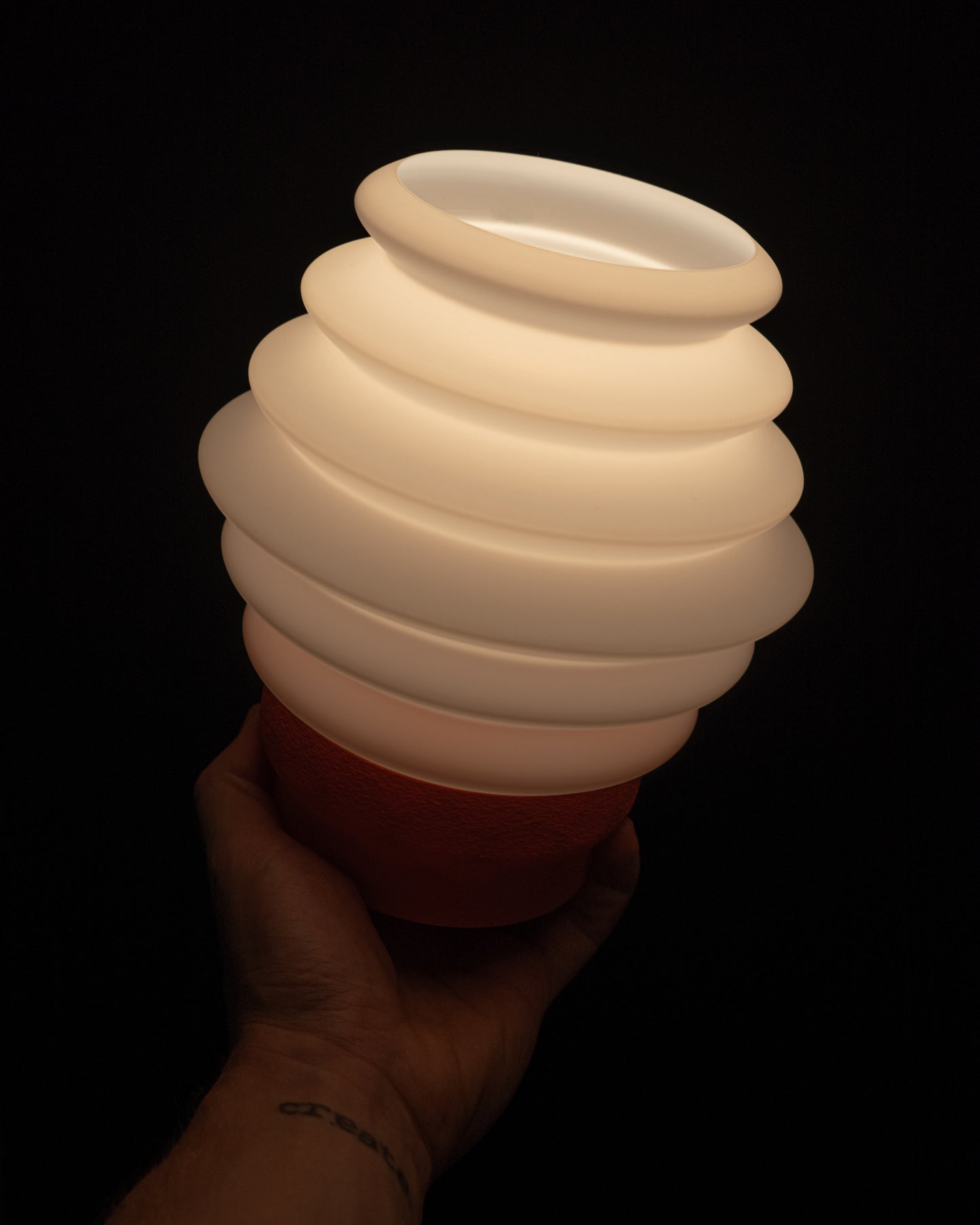 Lampka Beehive