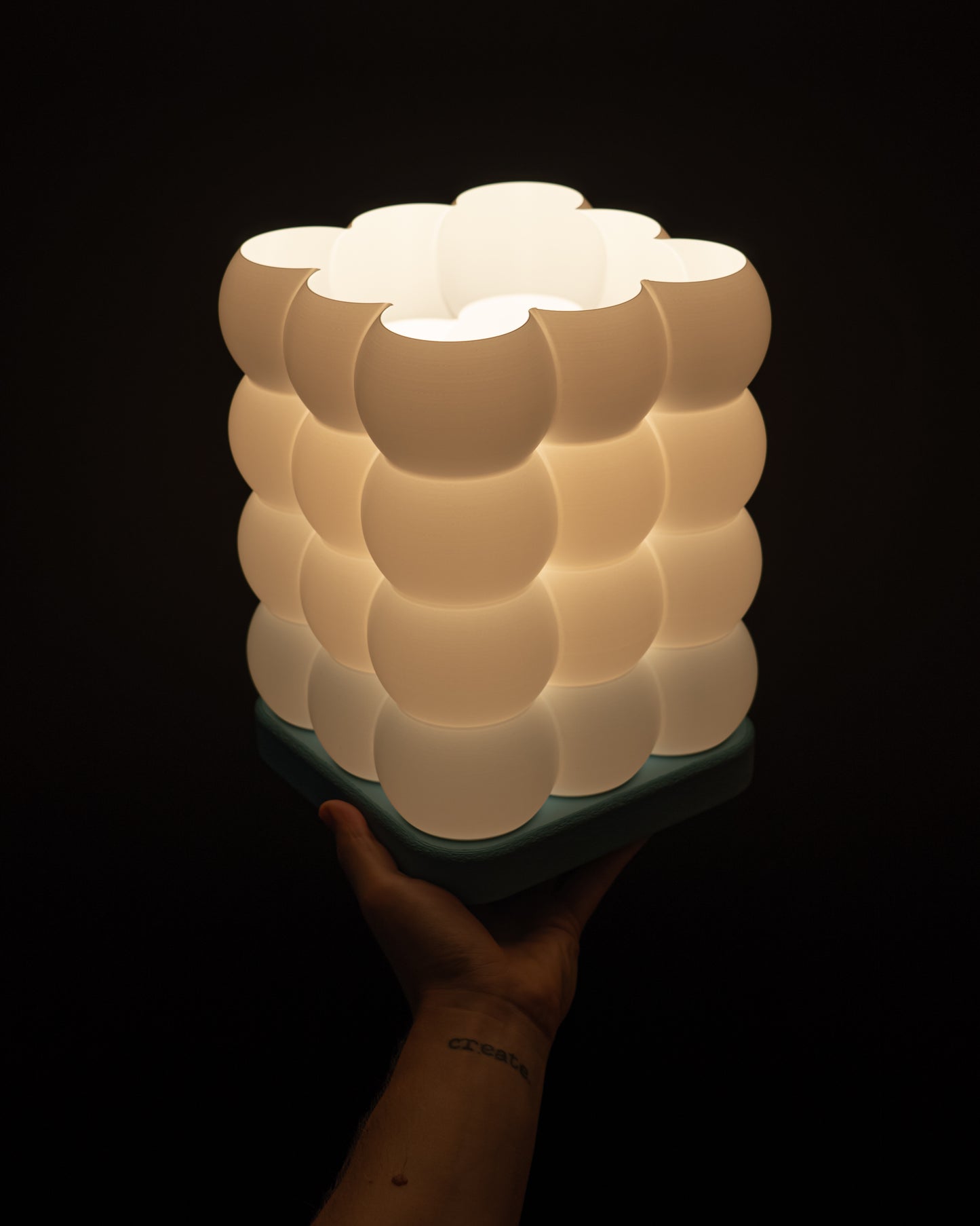 Lampka Bubbles